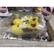 A BATHING APE BAPE STA LOW YELLOW SNEAKER