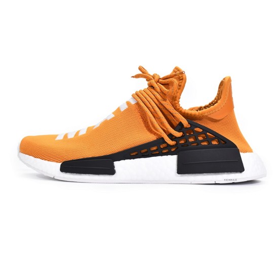 PHARRELL X NMD HUMAN RACE 'ORANGE' BB3070