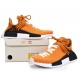 PHARRELL X NMD HUMAN RACE 'ORANGE' BB3070