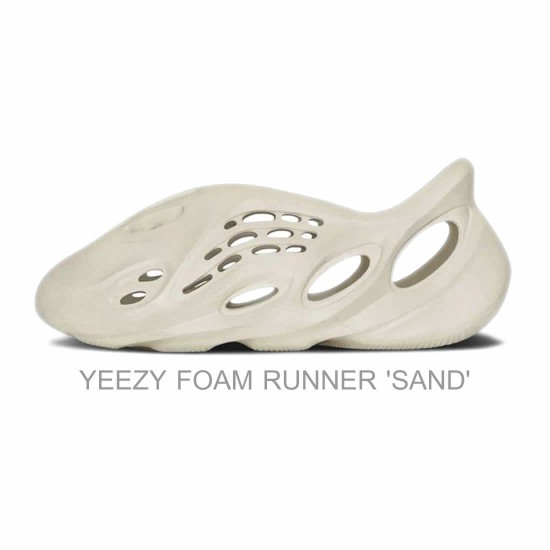 YEEZY FOAM RUNNER FY4567 HP8739 GW3354 GY3969