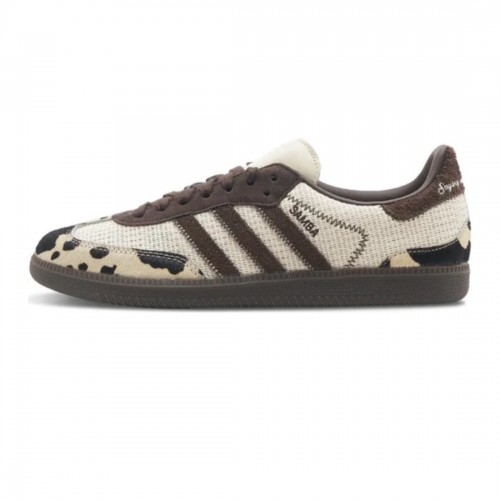 Adidas NOTITLE X SAMBA OG 'COW PRINT' ID6024