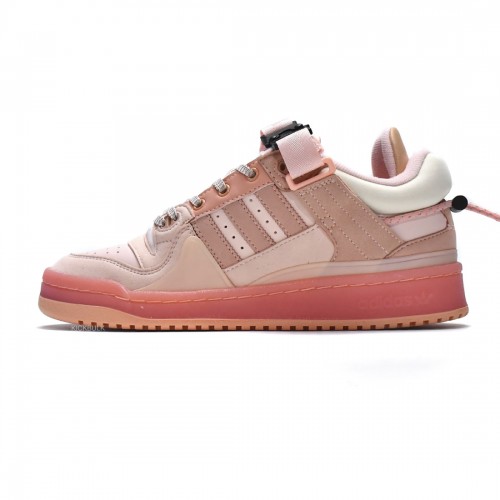 Adidas BAD BUNNY X FORUM BUCKLE LOW 'EASTER EGG' GW0265