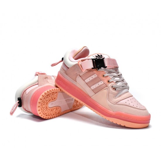 Adidas BAD BUNNY X FORUM BUCKLE LOW 'EASTER EGG' GW0265