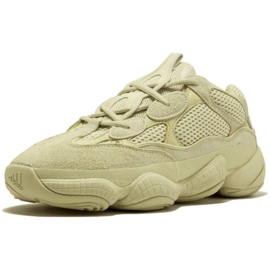 Adidas Originals Yeezy 500 Supermoon Yellow DB2966