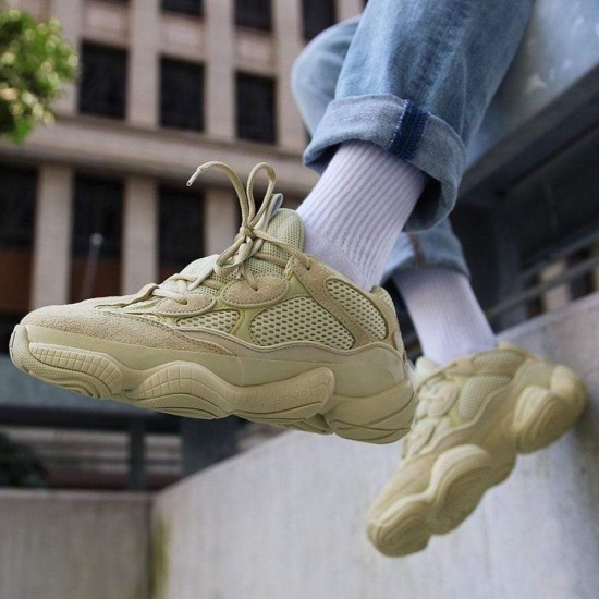 Adidas Originals Yeezy 500 Supermoon Yellow DB2966