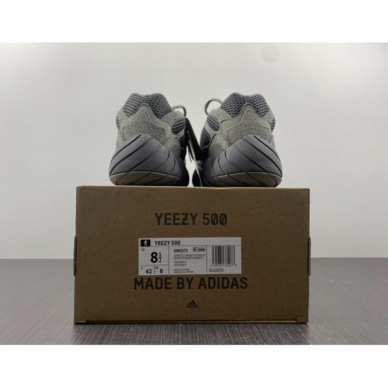 ADIDAS YEEZY 500 'GRANITE' 2022 GW6373