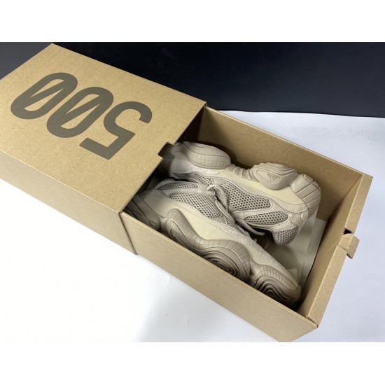 YEEZY 500 'TAUPE LIGHT' GX3605