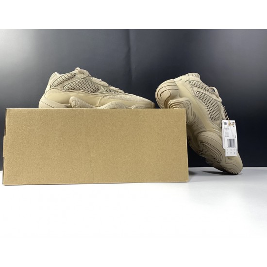 YEEZY 500 'TAUPE LIGHT' GX3605