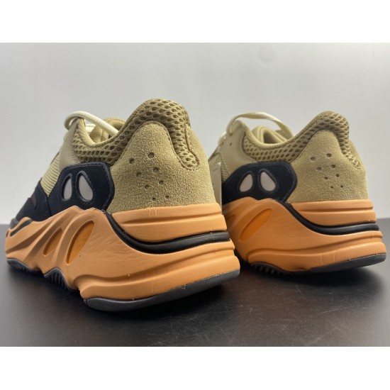 YEEZY BOOST 700 'ENFLAME AMBER' GW0297