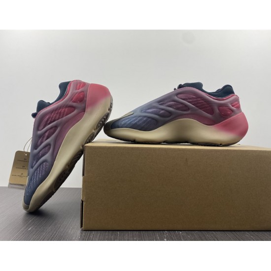 ADIDAS YEEZY 700 V3 'FADE CARBON' 2022 GW1814