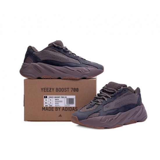 Adidas Yeezy Boost 700 V2 Enflame Amber Mauve GZ0724