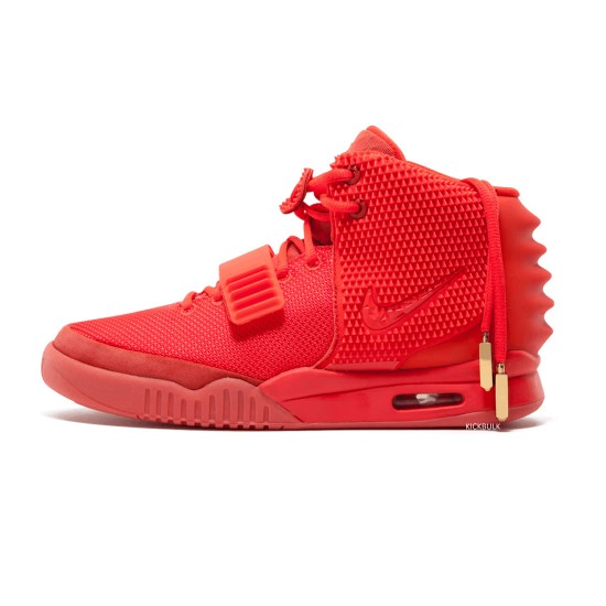 AIR YEEZY 2 SP 'RED OCTOBER' 508214-660