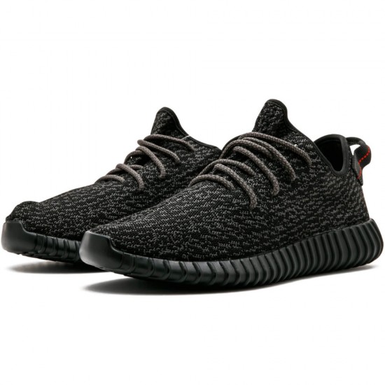 Adidas Yeezy Boost 350 Pirate Black AQ2659  BB5350