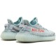 Adidas Originals Yeezy Boost 350 V2 Blue Tint B37571