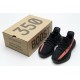 adidas Yeezy Boost 350 V2 'Core Black Red' BY9612