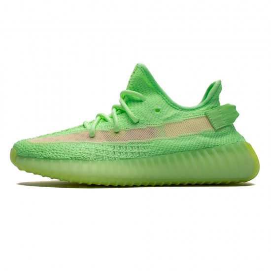 Yeezy Boost 350 V2 'Glow In The Dark' Green EG5293