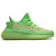 Yeezy Boost 350 V2 'Glow In The Dark' Green EG5293