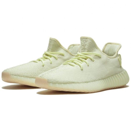 Adidas Originals Yeezy 350 V2 Butter F36980