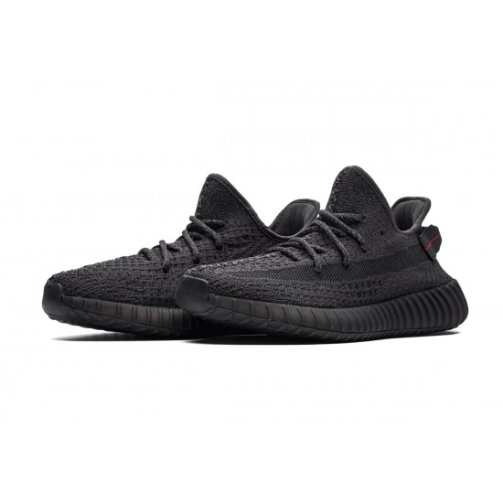 Adidas Yeezy Boost 350 V2 Static Black Reflective FU9007