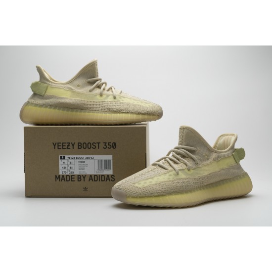 ADIDAS YEEZY BOOST 350 V2 "FLAX" FX9028