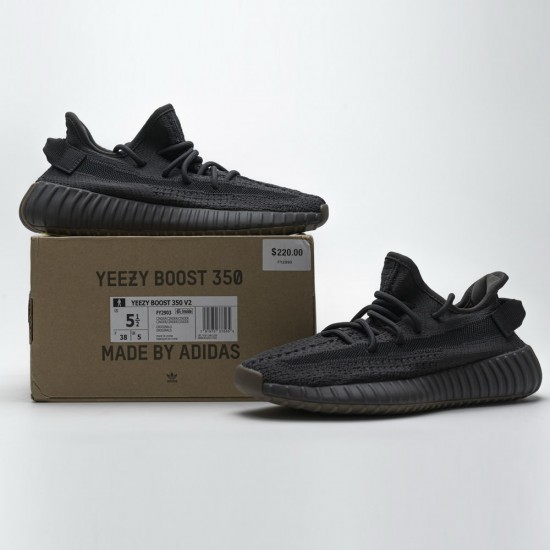 Adidas Yeezy Boost 350 V2 'Cinder' Non-reflective FY2903 