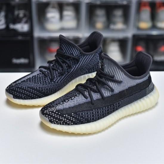 ADIDAS YEEZY BOOST 350 V2 "Carbon / Asriel" FZ5000