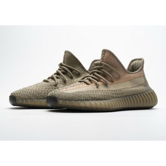 Adidas YEEZY BOOST 350 V2 'SAND TAUPE' ELIADA FZ5240