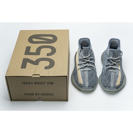 Adidas Yeezy Boost 350 V2 ASH Blue GY7657 