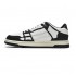 A.M.I.R.I Skel Top Low White MFS001-280