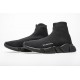 Balenciaga Speed Runner TESS S.GOMMA MAILLE NOIR Sneaker