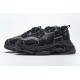 Balenciaga Triple S Letter Black 524039 W09E1 2021