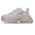 Balenciaga Triple S Letter Beige 524039 W2FA1 9710