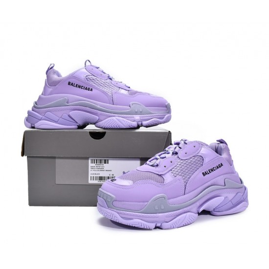 Balenciaga Triple S Purple 524039 W2FW1 5410