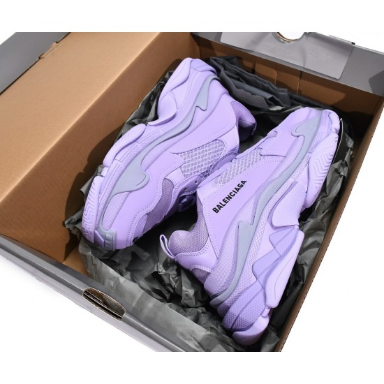 Balenciaga Triple S Purple 524039 W2FW1 5410