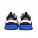 Balenciaga Triple S Black White Blue 536737 W2CA1 4124