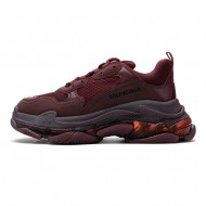 Balenciaga Triple S Red Wine 541624 W09E1 1628