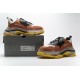 Balenciaga Triple S Black Orange 541624 W09E1 1766