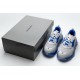 Balenciaga Triple S White Blue 541624W09E11772