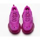 Balenciaga Triple S Plum Red 541624 W09O1 2132