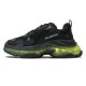 Balenciaga Triple S Black Green 541624 W09O1 2140