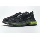 Balenciaga Triple S Black Green 541624 W09O1 2140