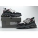 Balenciaga Triple S Black Brown Red 541624 W09O1 2268