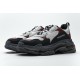 Balenciaga Triple S Black Brown Red 541624 W09O1 2268