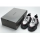 Balenciaga Triple S Black Brown Red 541624 W09O1 2268