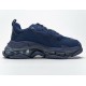 Balenciaga Triple S Dark Blue 541624 W09O1 4107