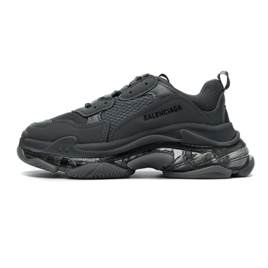 Balenciaga Triple S Dark Grey 541624 W2GA1 1601