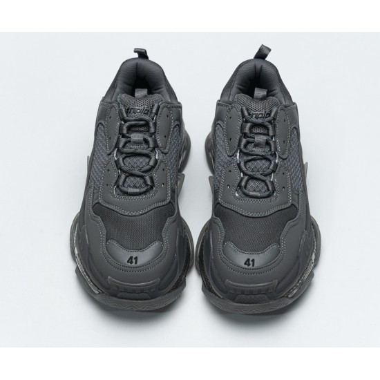 Balenciaga Triple S Dark Grey 541624 W2GA1 1601