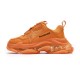 Balenciaga Triple S Orange 541624 W2GA1 7510