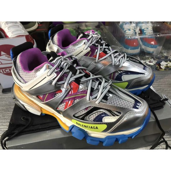 Balenciaga Track sneaker SILVER Multicolor 