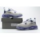 Balenciaga Triple S White Purple 544351 W09E1 1322